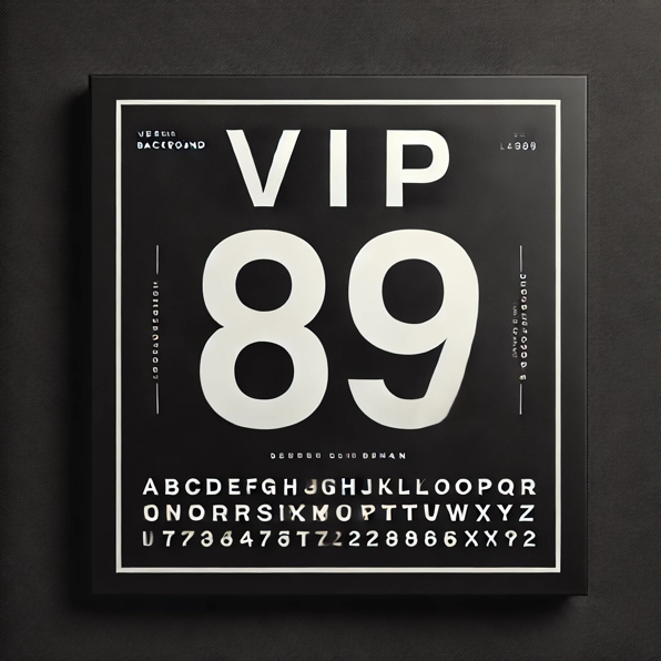 Logo da vip89