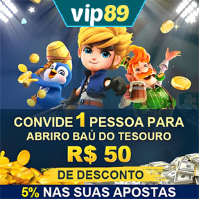 vip89 Indique amigos para receber um bônus